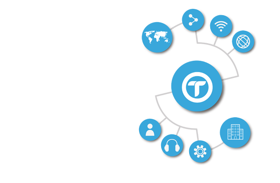 Usages du Web T-LINK NETWORK OPERATEUR
